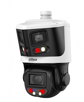 Dahua DH-SDT3E410-8P-MB-A-PV1-0280 (2.8 мм) PTZ Видеокамера IP Dahua DH-SDT3E410-8P-MB-A-PV1-0280 (2.8 мм) PTZ Видеокамера IP