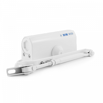 Нора-М 530 URBOnization Дверной доводчик (белый) Нора-М 530 URBOnization Дверной доводчик (белый)