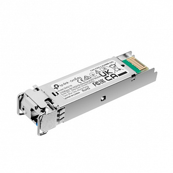 TP-LINK TL-SM321B Двунаправленный SFP-модуль