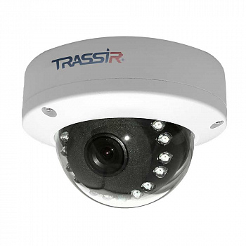TRASSIR TR-D4D5 v3 (2.8 мм) Видеокамера IP TRASSIR TR-D4D5 v3 (2.8 мм) Видеокамера IP
