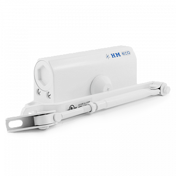 Нора-М 520 URBOnization Дверной доводчик  (белый) Нора-М 520 URBOnization Дверной доводчик  (белый)