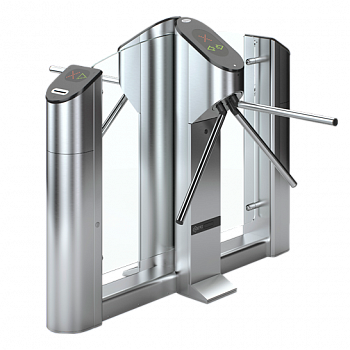 OXGARD Praktika Т-03-DК-2R (Mifare) Тумбовый турникет  OXGARD Praktika Т-03-DК-2R (Mifare) Тумбовый турникет