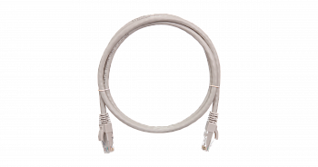 NIKOMAX NMC-PC4UE55B-150-GY Коммутационный шнур U/UTP 4 пары