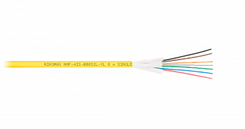 NIKOMAX NMF-4IS-016S2L-YL Кабель волоконно-оптический