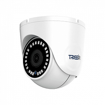 TRASSIR TR-D8121IR2 v6 (D) (2.8 мм) Видеокамера IP TRASSIR TR-D8121IR2 v6 (D) (2.8 мм) Видеокамера IP