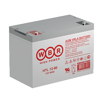 WBR HTL12-90 Аккумулятор WBR HTL12-90 Аккумулятор