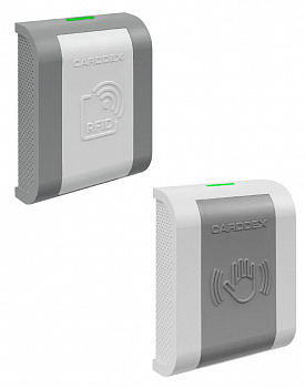 CARDDEX LCA M Комплект автономного контроллера со считывателем CARDDEX LCA M Комплект автономного контроллера со считывателем