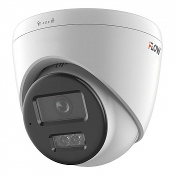 iFlow F-IC-1346CM(2.8mm) Видеокамера IP iFlow F-IC-1346CM(2.8mm) Видеокамера IP