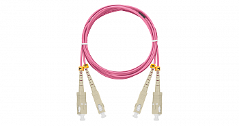 NIKOMAX NMF-PC2M4C2-SCU-SCU-005 Шнур волоконно-оптический NIKOMAX NMF-PC2M4C2-SCU-SCU-005 Шнур волоконно-оптический