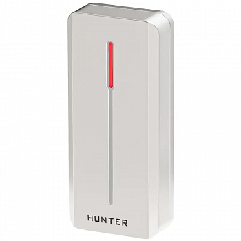 Hunter HN-202RF white Считыватель Hunter HN-202RF white Считыватель