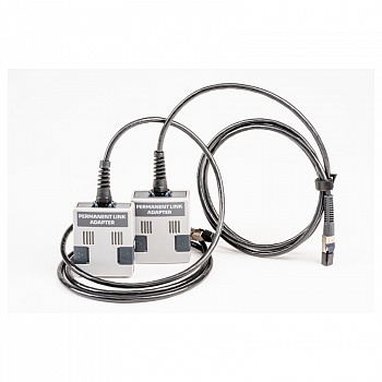 AEM AD-CAT8.1-PLE Пара тестовых адаптеров постоянной линии CAT8.1 для TestPro CV100 AEM AD-CAT8.1-PLE Пара тестовых адаптеров постоянной линии CAT8.1 для TestPro CV100