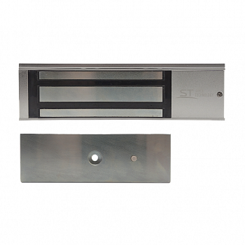 Space Technology ST-ML500-2 и ST-LA500-2 Комплект Замок электромагнитный с уголком Space Technology ST-ML500-2 и ST-LA500-2 Комплект Замок электромагнитный с уголком