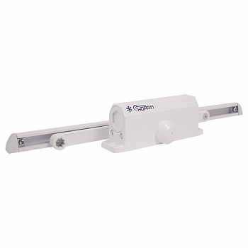 Нора-М 3S Slider (белый )Дверной доводчик Нора-М 3S Slider (белый )Дверной доводчик
