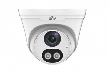 Uniview IPC3612LE-ADF28KC-DL (2.8 мм) Видеокамера IP Uniview IPC3612LE-ADF28KC-DL (2.8 мм) Видеокамера IP