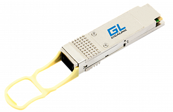GIGALINK GL-OT-SQ100MPO12-SR4 Модуль QSFP28 SR4