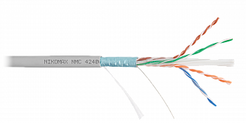 NIKOMAX NMC 4240A-GY Кабель F/UTP 4 пары