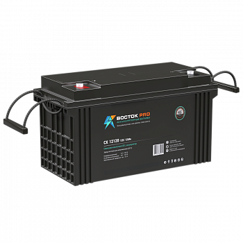 ВОСТОК PRO СХ 12120 Аккумуляторная батарея