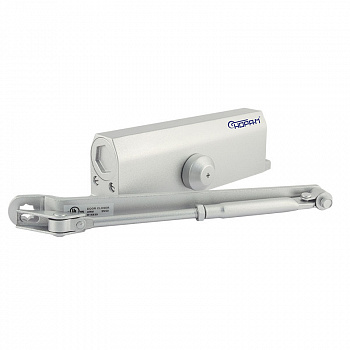 Нора-М 740 DA Дверной доводчик  (серебро) Нора-М 740 DA Дверной доводчик  (серебро)