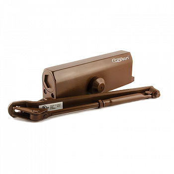 Нора-М 740 DA Дверной доводчик  (коричневый) Нора-М 740 DA Дверной доводчик  (коричневый)