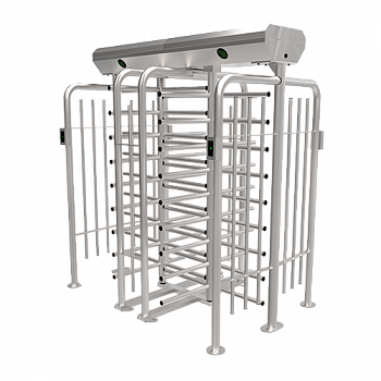 ZKTeco FHT2400D Турникет полноростовой (без контроллера и считывателей)