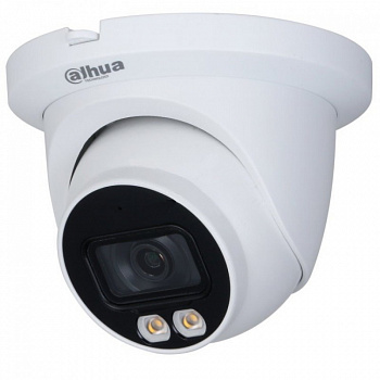 Dahua DH-IPC-HDW2239TP-AS-LED-0360B (3.6 мм) видеокамера IP Dahua DH-IPC-HDW2239TP-AS-LED-0360B (3.6 мм) видеокамера IP