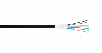 NIKOMAX NMF-4IS-008M4C-BK Кабель волоконно-оптический NIKOMAX NMF-4IS-008M4C-BK Кабель волоконно-оптический