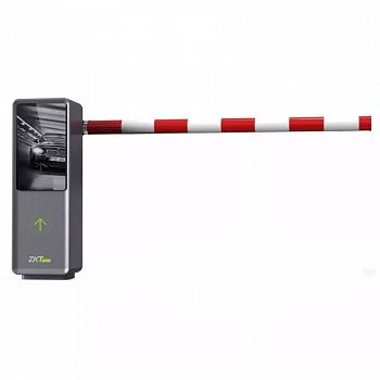 ZKTeco BG-LCD100 Комплект шлагбаума со стрелой 4 м ZKTeco BG-LCD100 Комплект шлагбаума со стрелой 4 м