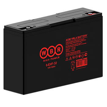 WBR 6-EVF-32 Аккумулятор WBR 6-EVF-32 Аккумулятор