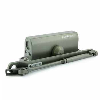 Нора-М 540 URBOnization Дверной доводчик  (бронза) Нора-М 540 URBOnization Дверной доводчик  (бронза)