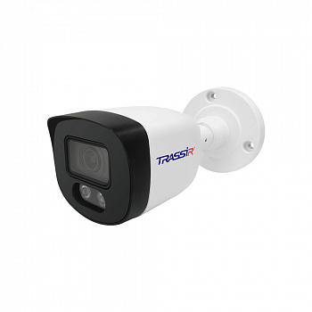 TRASSIR TR-D2B5 v3 (D) (2.8 мм) Видеокамера IP TRASSIR TR-D2B5 v3 (D) (2.8 мм) Видеокамера IP