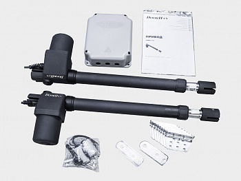 DoorHan SW-4000-BASE Комплект автоматики для распашных ворот DoorHan SW-4000-BASE Комплект автоматики для распашных ворот