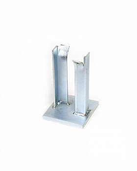 FAAC Пластина закладная с анкерами FAAC Пластина закладная с анкерами