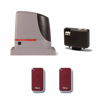 NICE RUN400HSBDKLT Комплект автоматики для откатных ворот скоростной