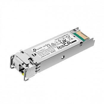 TP-LINK TL-SM321A Двунаправленный SFP-модуль WDM 1000Base-BX