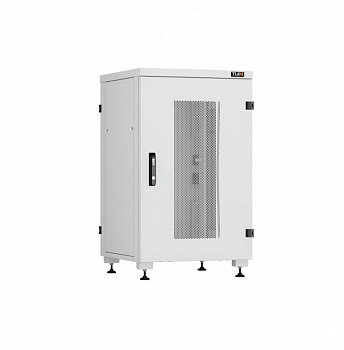 TLK TFI-186060-PMMM-R-GY Шкаф напольный 19" 18U TLK TFI-186060-PMMM-R-GY Шкаф напольный 19" 18U