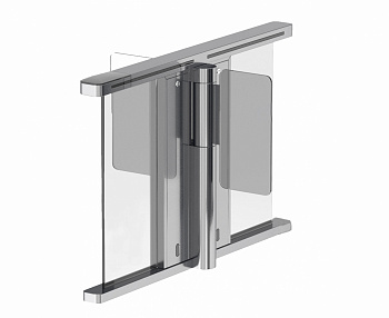 БЛОКПОСТ РСП 1800 (центральная) Секция турникета