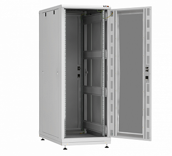 TLK TFR-336010-GMMM-R-GY Напольный шкаф 19" 33U TLK TFR-336010-GMMM-R-GY Напольный шкаф 19" 33U