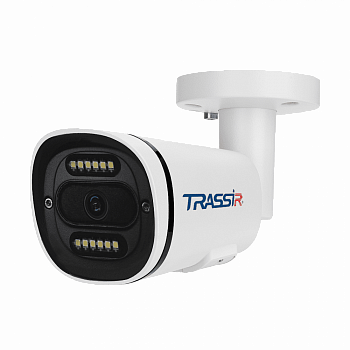 TRASSIR TR-D2251WDCL4 (2.8 мм) Видеокамера IP TRASSIR TR-D2251WDCL4 (2.8 мм) Видеокамера IP