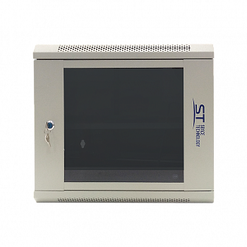 Space Technology ST-NC9U01 (СЕРЫЙ) С ПОЛКОЙ Шкаф телекоммуникационный Space Technology ST-NC9U01 (СЕРЫЙ) С ПОЛКОЙ Шкаф телекоммуникационный