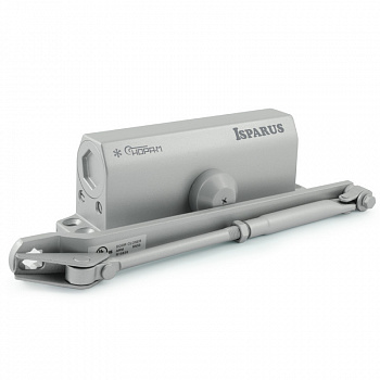 Нора-М ISP 440 Дверной доводчик  (серый) Нора-М ISP 440 Дверной доводчик  (серый)