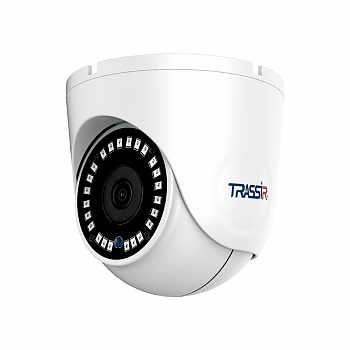 TRASSIR TR-D8151IR2 v2 (D) (2.8 мм) Видеокамера IP TRASSIR TR-D8151IR2 v2 (D) (2.8 мм) Видеокамера IP
