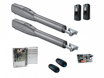 CAME (8K01MP-030) ATS50АGS combo Комплект автоматики для распашных ворот