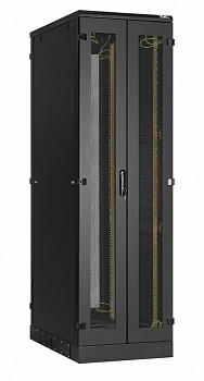 TLK TFA-426010-WMWM-BK Шкаф напольный 19" 42U TLK TFA-426010-WMWM-BK Шкаф напольный 19" 42U