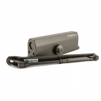 Нора-М 740 DA Дверной доводчик  (графит/бронза) Нора-М 740 DA Дверной доводчик  (графит/бронза)