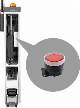 CARDDEX DS-01 Аварийная сирена CARDDEX DS-01 Аварийная сирена