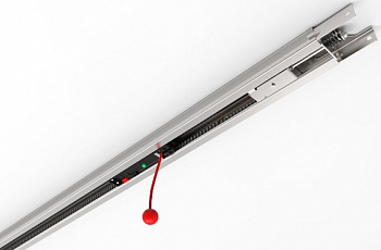 ALUTECH LGR-3600C Направляющая рейка ALUTECH LGR-3600C Направляющая рейка