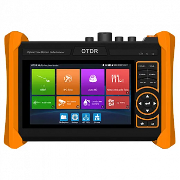 Hunter Expert-5IP/GCI6 OTDR Гибридный видеотестер