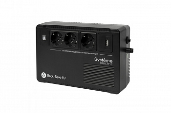 Systeme Electric BVSE800RS Источник бесперебойного питания