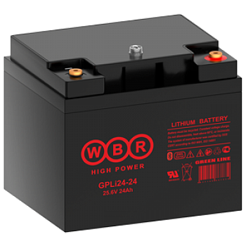 WBR GPLi24-24 Аккумулятор WBR GPLi24-24 Аккумулятор