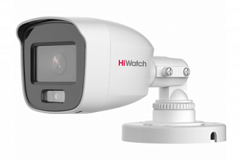 HiWatch DS-T500L(B)(2.8mm) Видеокамера HD-TVI